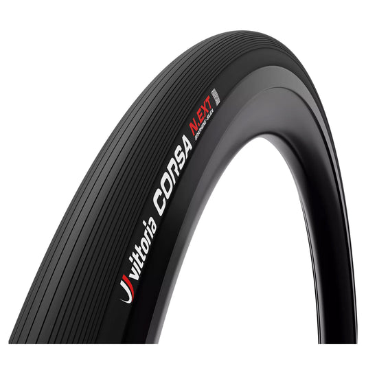 NEUMÁTICO VITTORIA CORSA N.EXT 700X30FOLD FULL BLACK G2.0 TUBE TYPE / FOLDABLEECE-R75 COMPLIANT