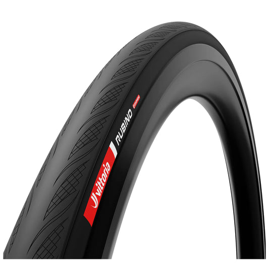 NEUMÁTICO VITTORIA RUBINO V 700X28 FOLD FULL BLACK G2.0 TUBE TYPE / FOLDABLE