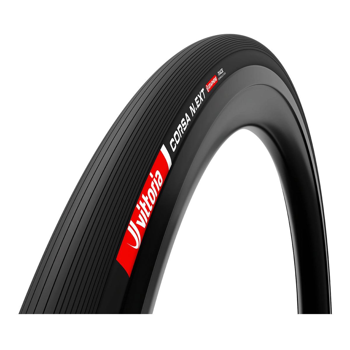 Vittoria Corsa N.EXT 700x30c TLR Full Black – Ruta de Elite