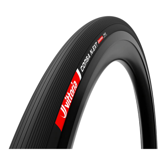 Vittoria Corsa N.EXT 700x30c TLR Full Black – Ruta de Elite