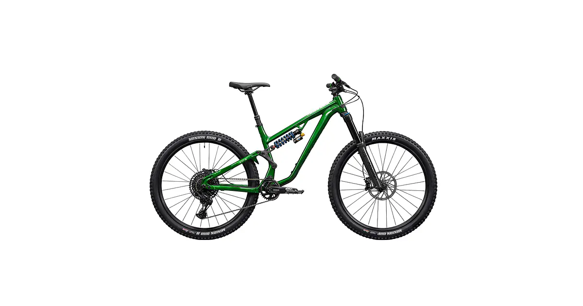 Bicicleta 715 Industries Ranger Preventa