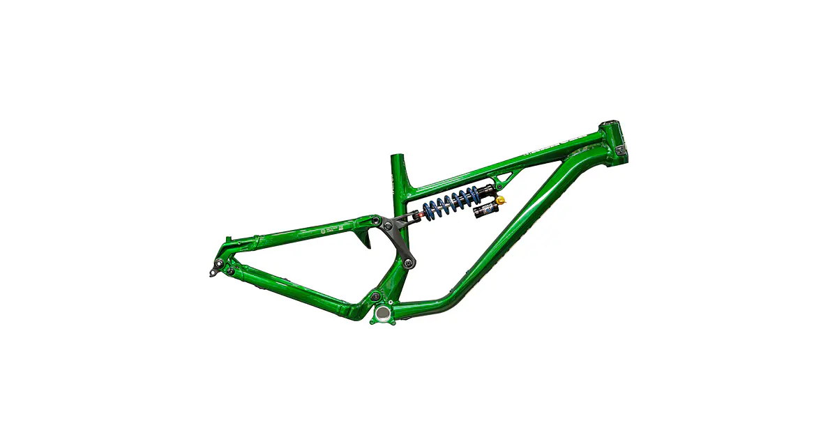 Bicicleta 715 Industries Ranger Frame KIT Preventa