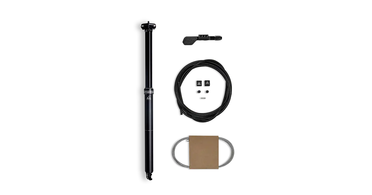Tija Retráctil PNW Range Bundle (incl. Palanca) 31.6
