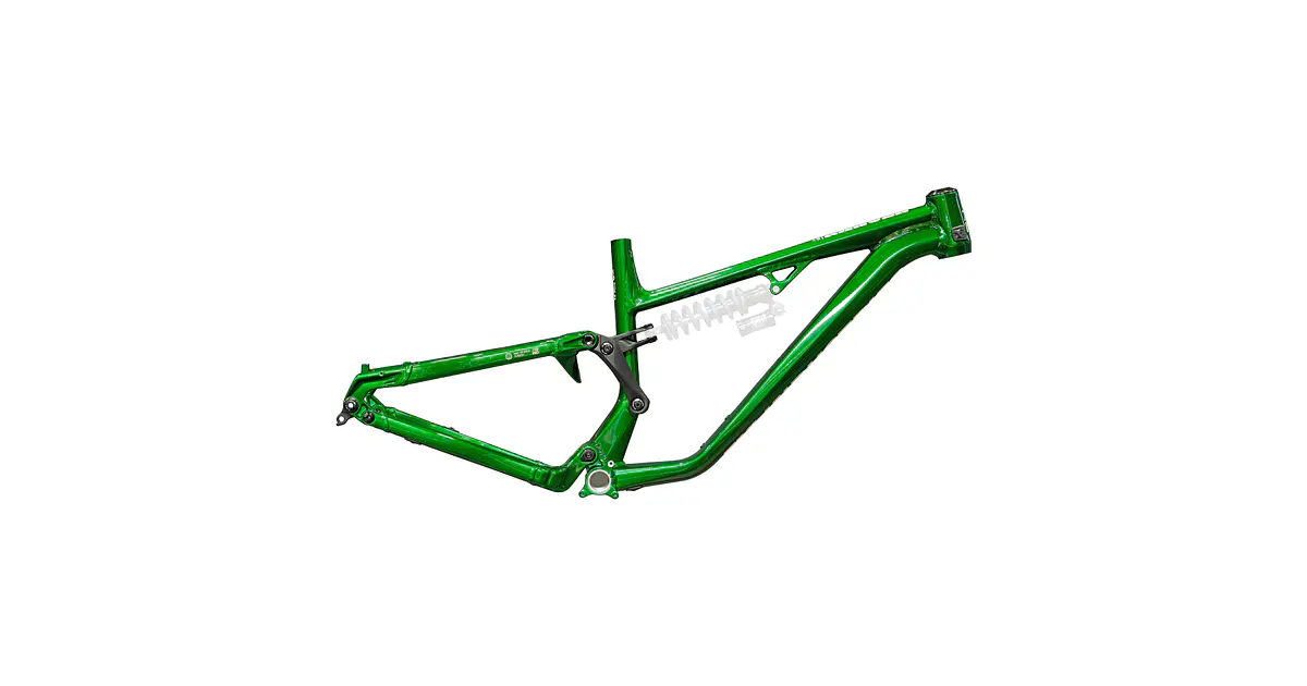 Bicicleta 715 Industries Ranger Frame Only Preventa