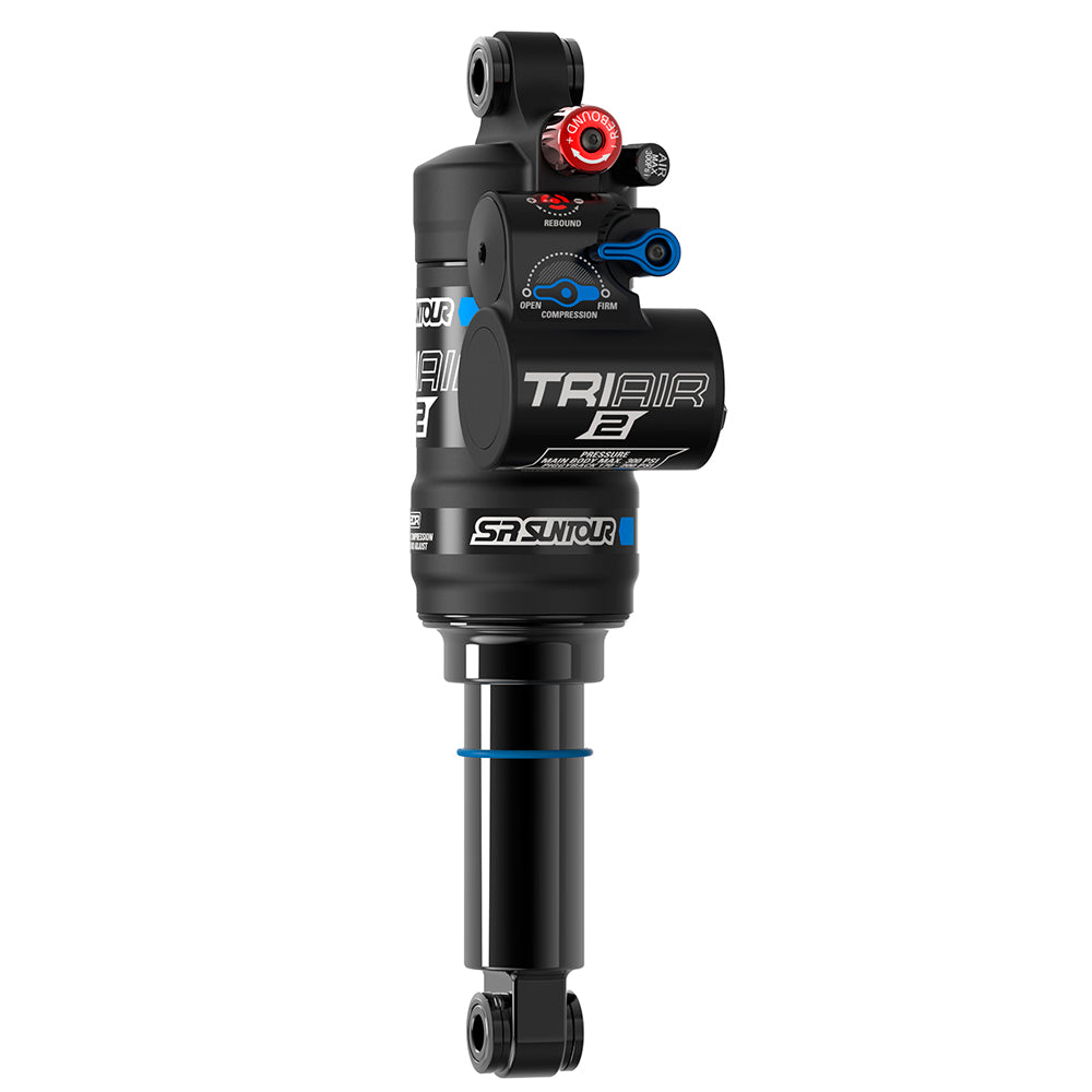 Shock SR Suntour Triair2 2CR 200x51mm Amortiguador MTB
