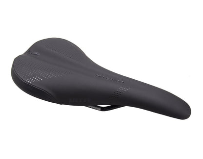 Sillín WTB Silverado Medium Cromo Negro 142x280mm