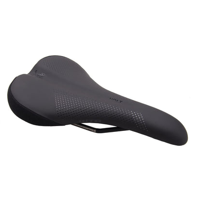 Sillín WTB Volt Medium Cromo Negro 142x265mm MTB