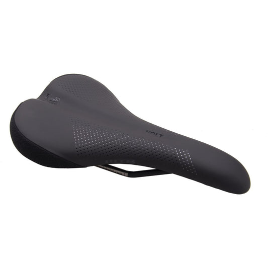Sillín WTB Volt Medium Cromo Negro 142x265mm MTB