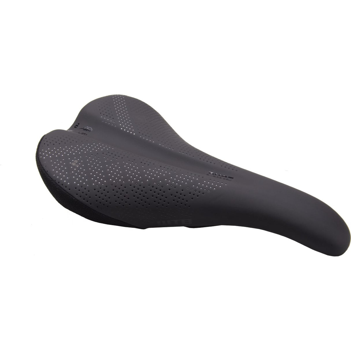 Sillín WTB Pure Medium CroMoly Negro 148x275mm MTB