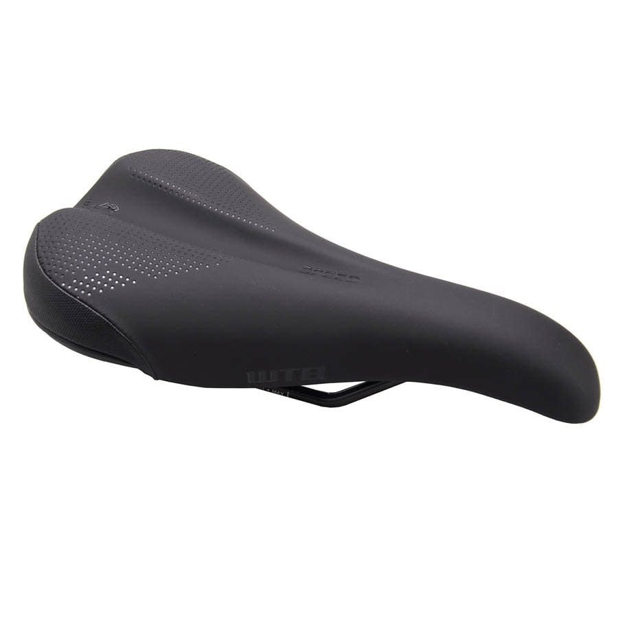 Sillín WTB Speed Medium Acero Negro 145x270mm MTB
