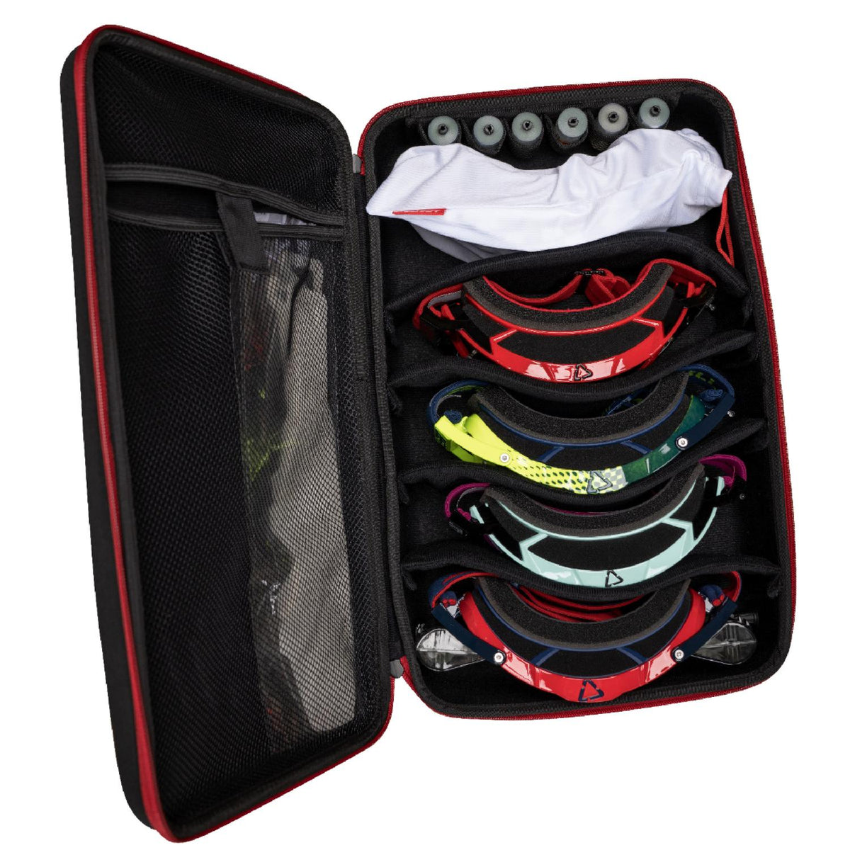 Bolso Leatt Para 5 Antiparras Velocity Negro