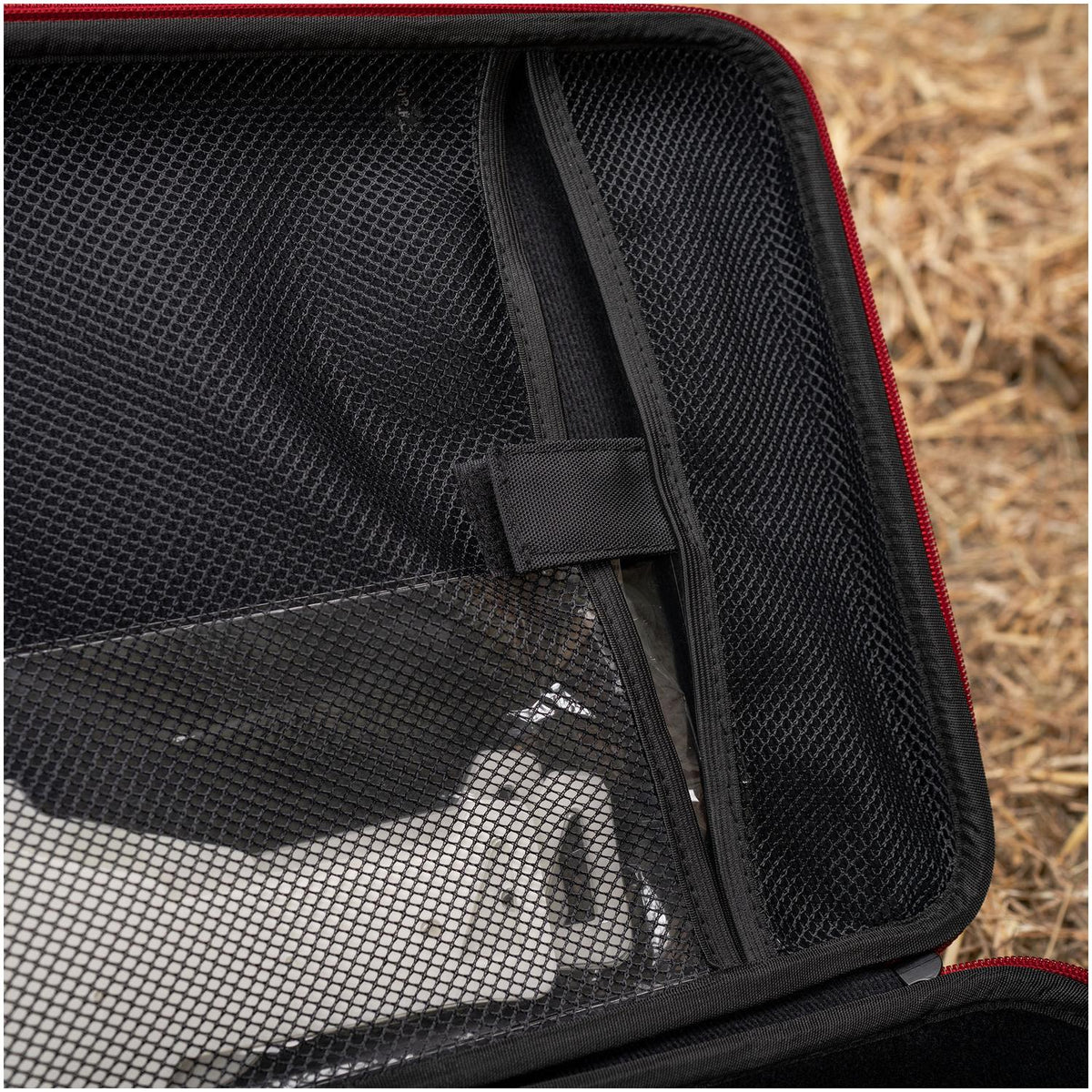 Bolso Leatt Para 5 Antiparras Velocity Negro