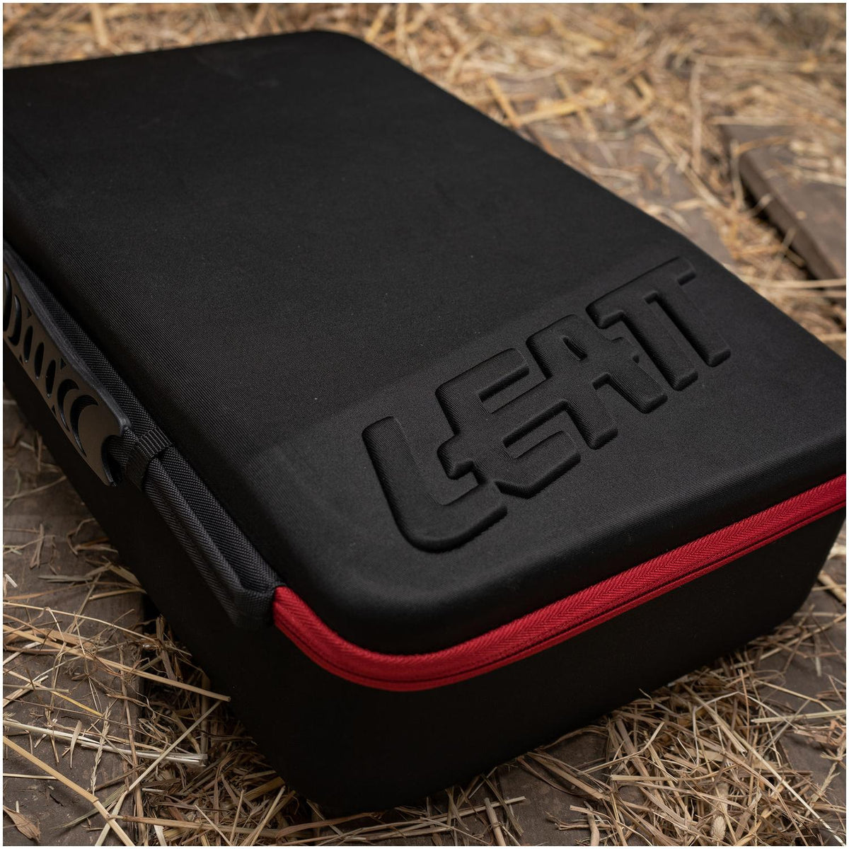 Bolso Leatt Para 5 Antiparras Velocity Negro