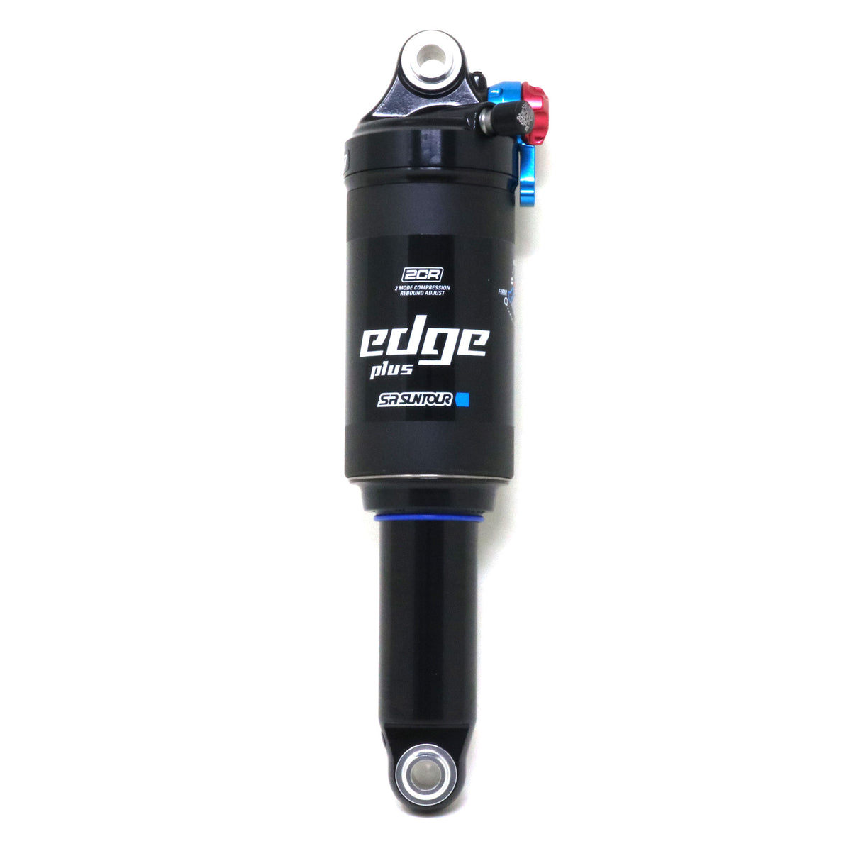 Shock SR Suntour Edge+ 2CR 200x57mm Amortiguador MTB