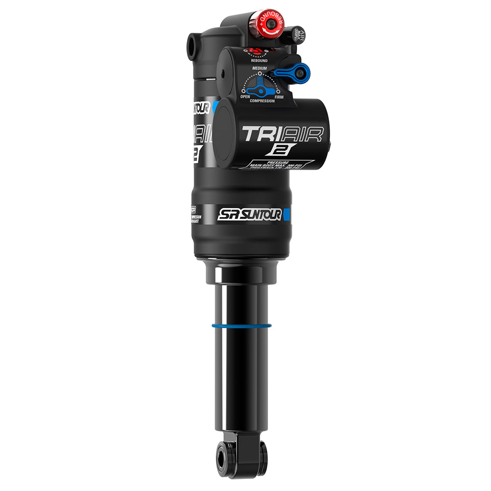 Shock SR Suntour Triair2 3CR Trunnion 205x65mm