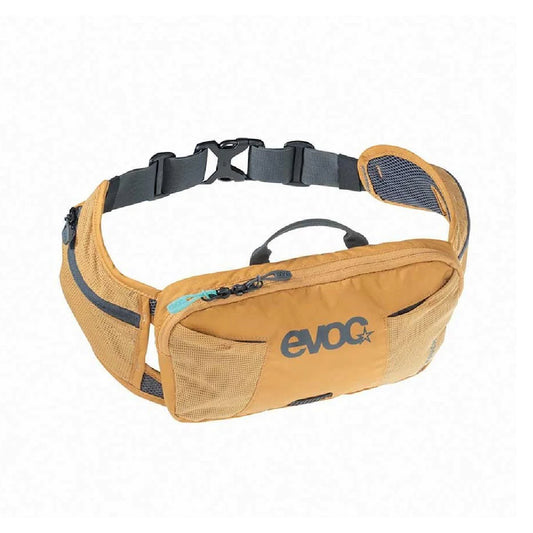 Banano EVOC Hip Pouch 1L Loam – Riñonera MTB