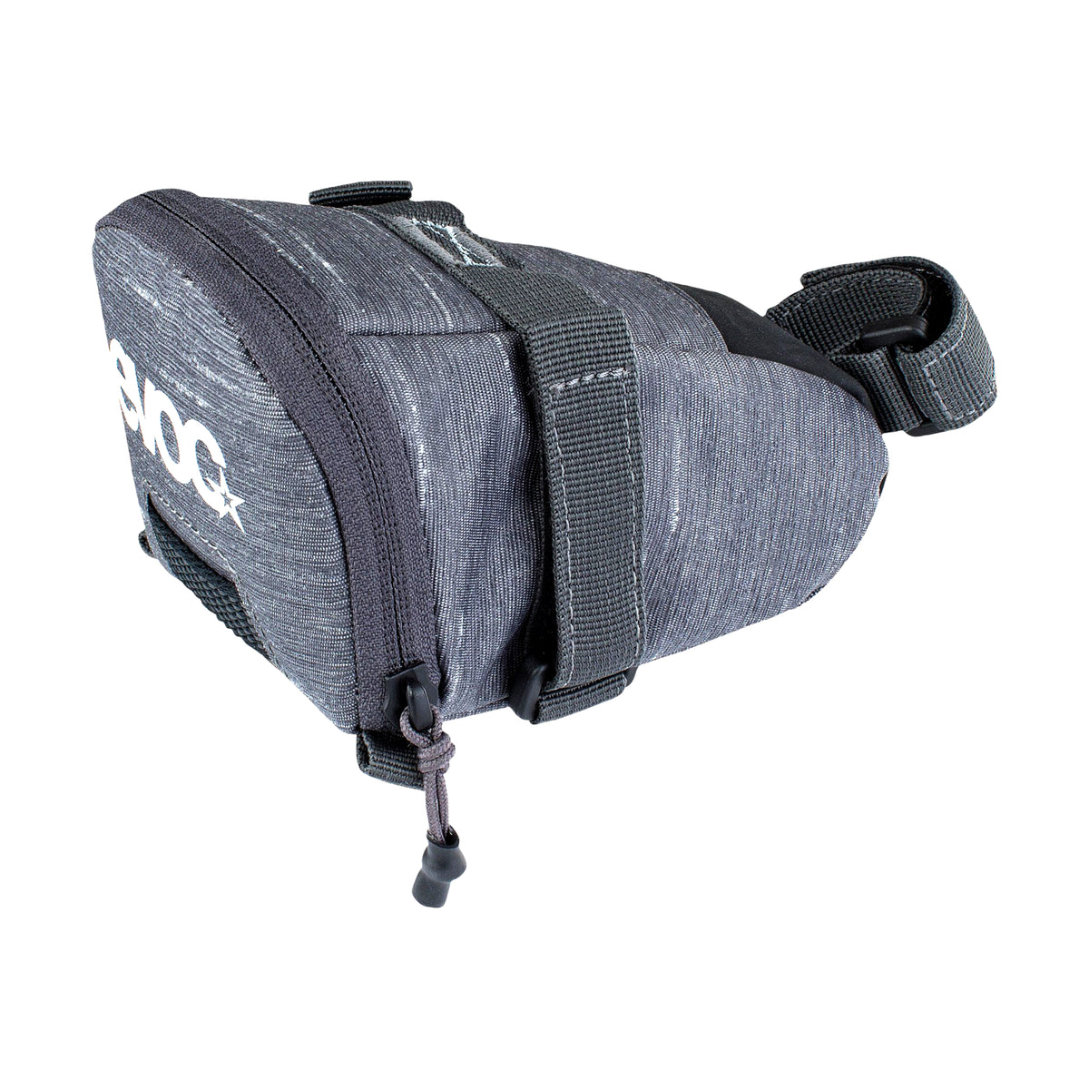 Bolso de Asiento EVOC Tour M Gris Carbón – MTB y Ruta