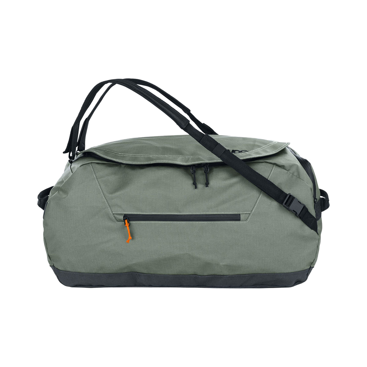 Bolso Evoc Duffle 60L Dark Olive / Black