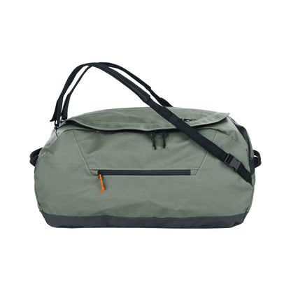 Bolso Evoc Duffle 60L Dark Olive / Black