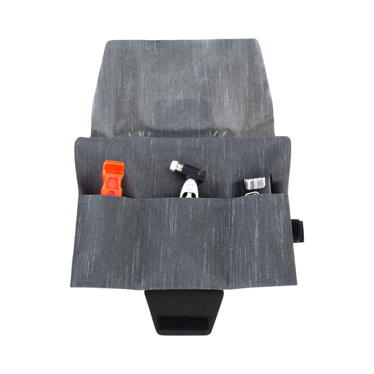 Estuche EVOC Organizador Herramientas Impermeable Gris Carbono