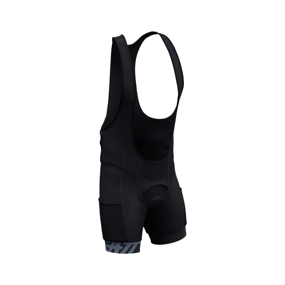 Calza Leatt MTB BIB Con Tirantes 4.0 Negro M/32US/50EU