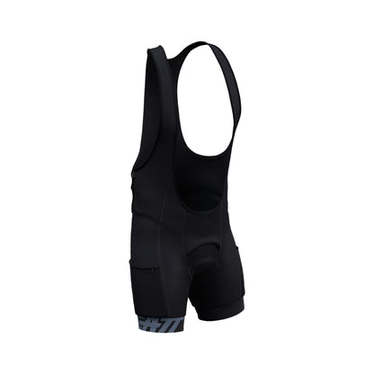 Calza Leatt MTB BIB Con Tirantes 4.0 Negro M/32US/50EU