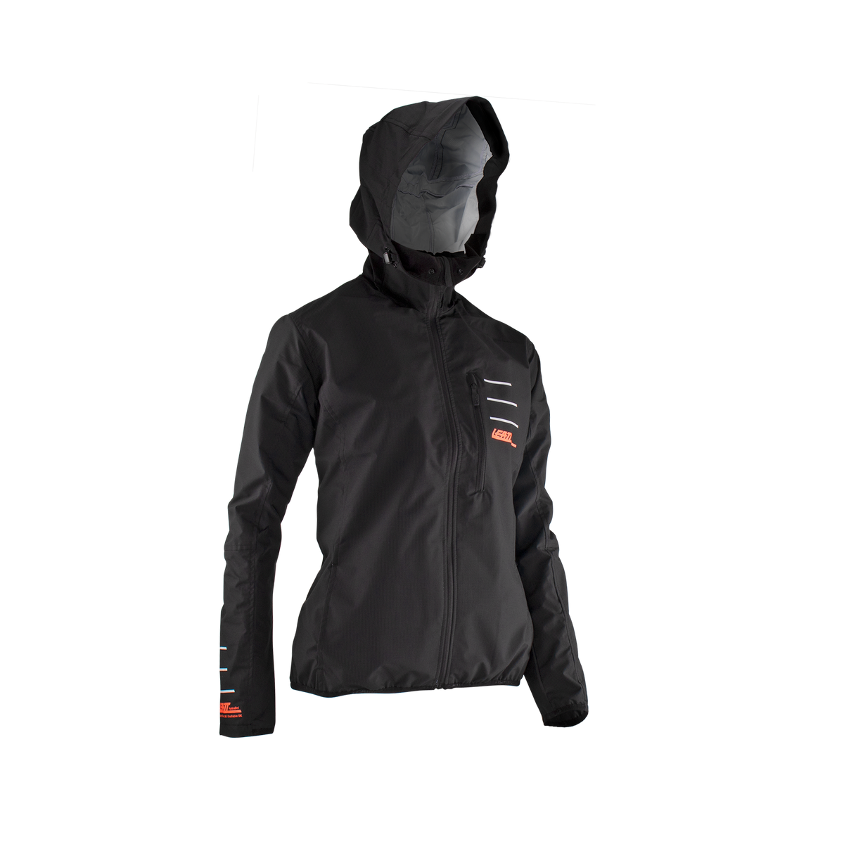 Chaqueta Leatt MTB Mujer AllMtn 2.0 V22 Negro XXL 12US