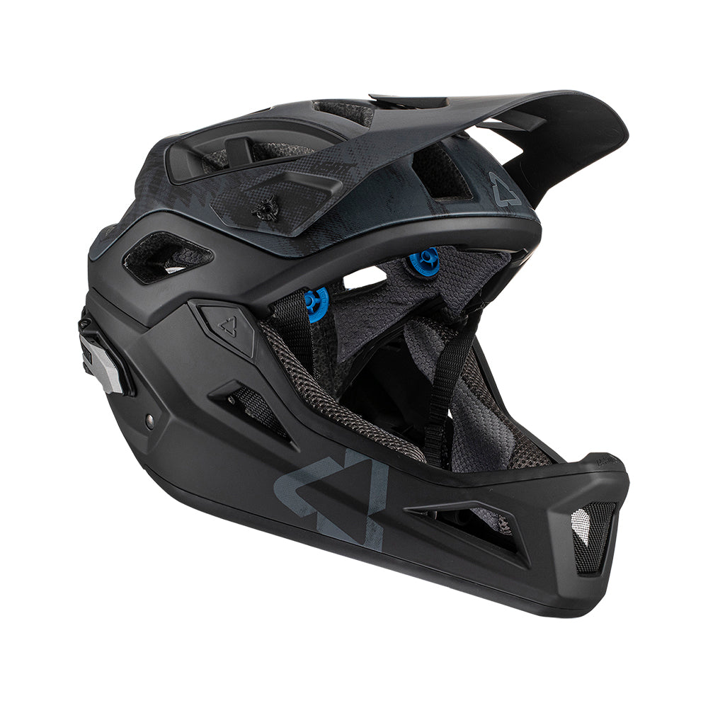 Casco Leatt MTB Enduro 3.0 V21 Negro Talla S 51-55cm