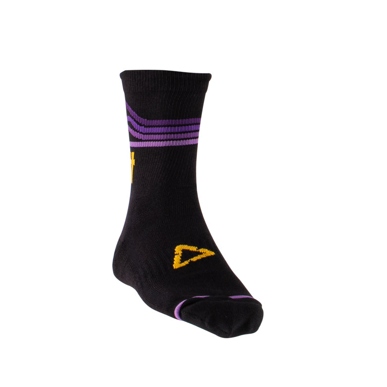 Calcetines Leatt MTB L/XL EU43-48/UK8-12/US9-13 Velvet