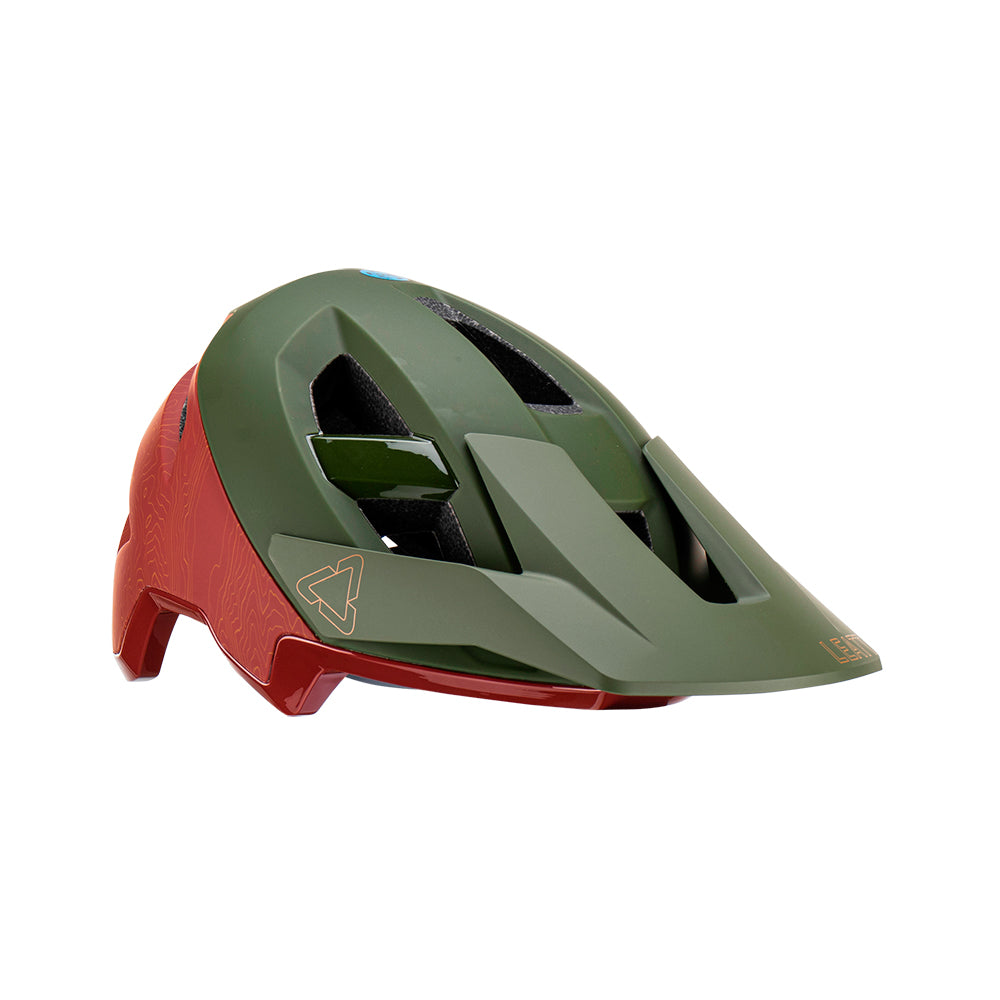 Casco Leatt MTB AllMtn 3.0 V23 Pine