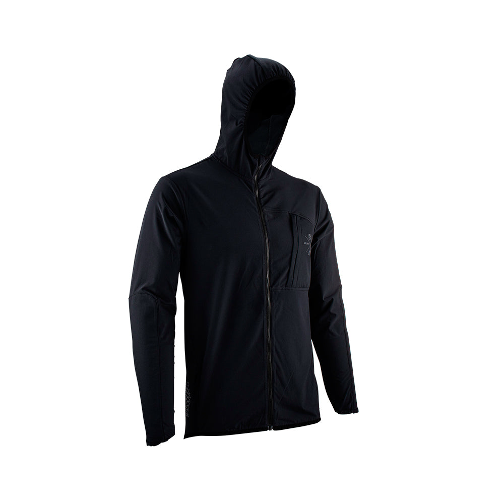 Chaqueta Leatt MTB Trail 1.0 V23 Negro S 38US