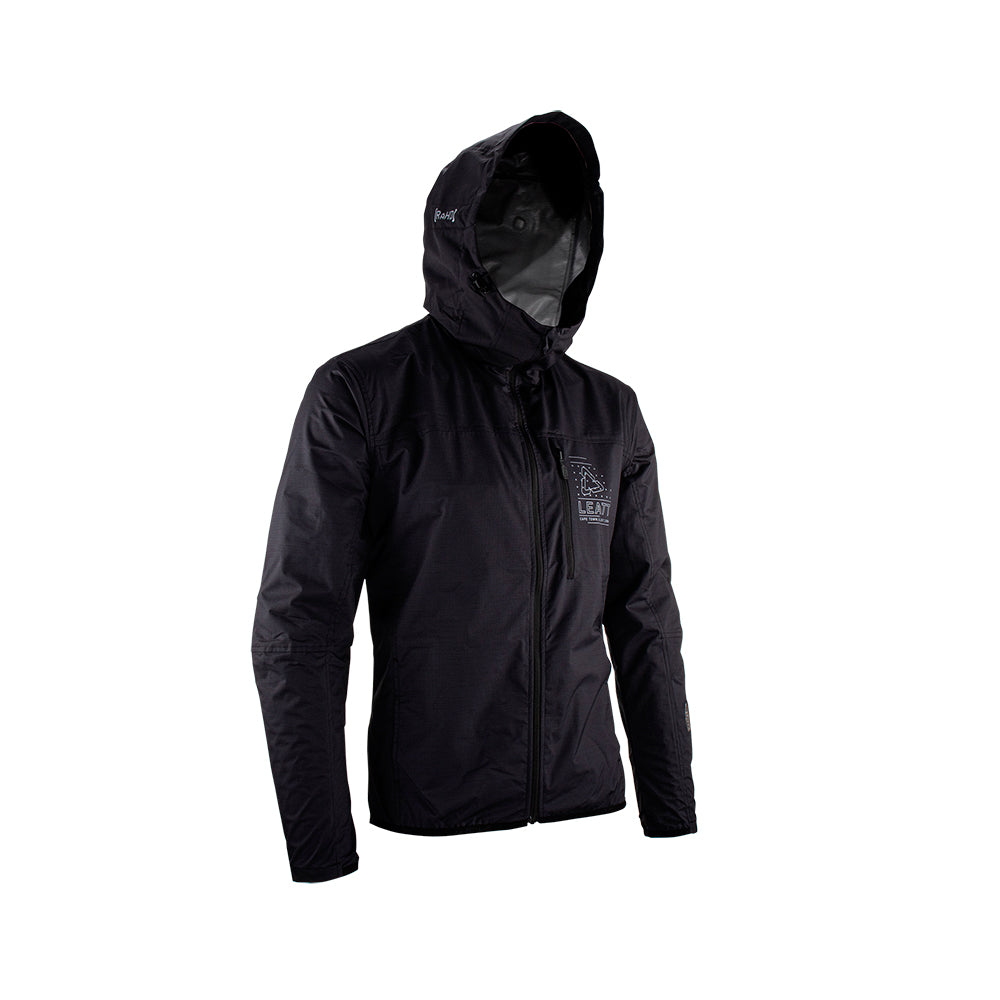 Chaqueta Leatt MTB Infantil JR HydraDri 2.0 V23 Negro L 8US EU 140-150cm