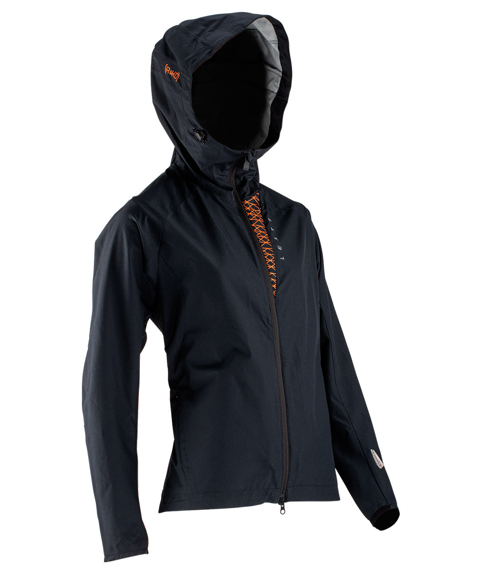 Chaqueta Leatt MTB Mujer HydraDri 2.0 V23 Negro L 8US