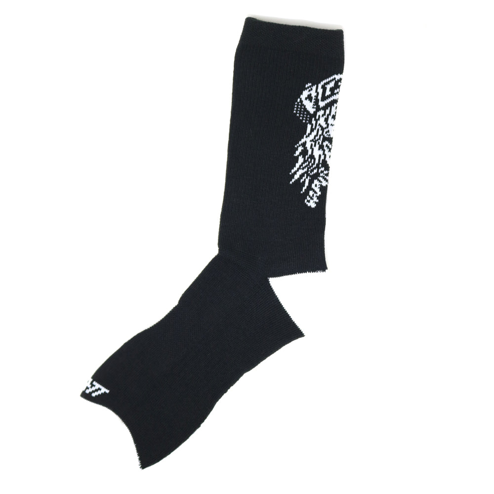 Calcetines Leatt Skull Black S/M