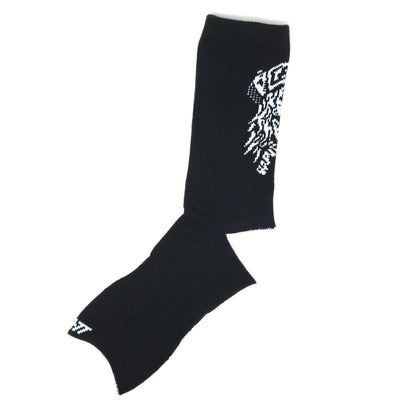 Calcetines Leatt Skull Black S/M