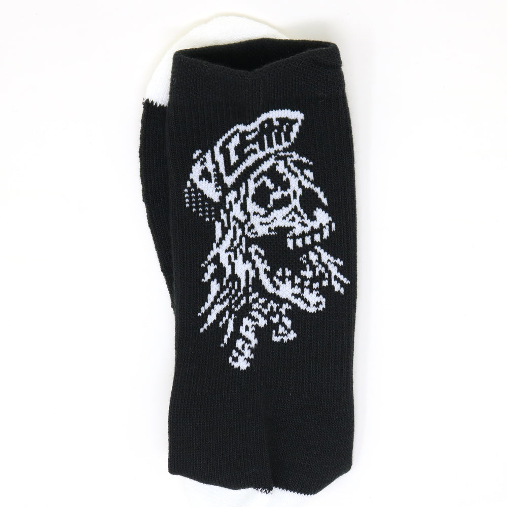 Calcetines Leatt Skull Black S/M