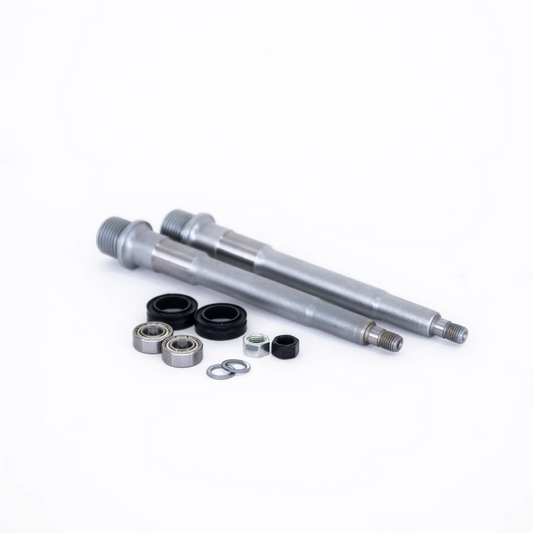 Kit Repuesto Eje Pedal E*Thirteen Base | FierrRide
