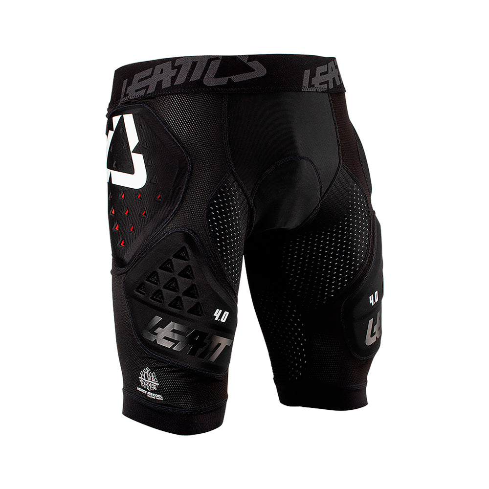Calza Leatt MTB 3DF 4.0 con Protección Reforzada Talla S