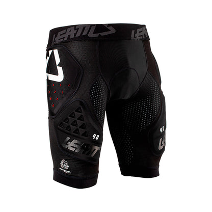 Calza Leatt MTB 3DF 4.0 con Protección Reforzada Talla S