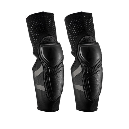 Coderas Leatt Contour Negra – Protección MTB Ligera