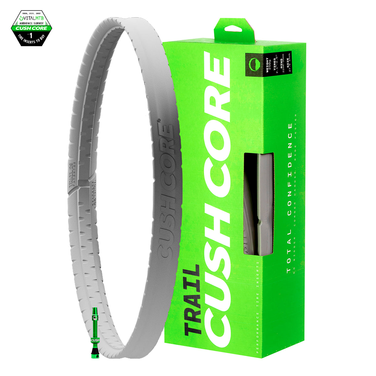 CushCore Trail 29 Single – Inserto MTB Anti-Pinchazos