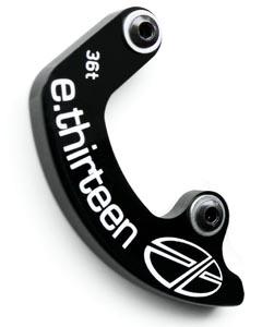 Protector de Taco E*Thirteen 40T Negro | Guía de Cadena