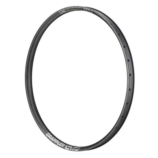 Llanta E13 Grappler Flux DH Carbono 29" 30mm 28H Negro