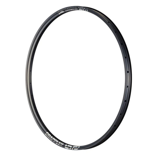 Llanta E13 Grappler Flux DH Aluminio 29" 30mm 28H Negro