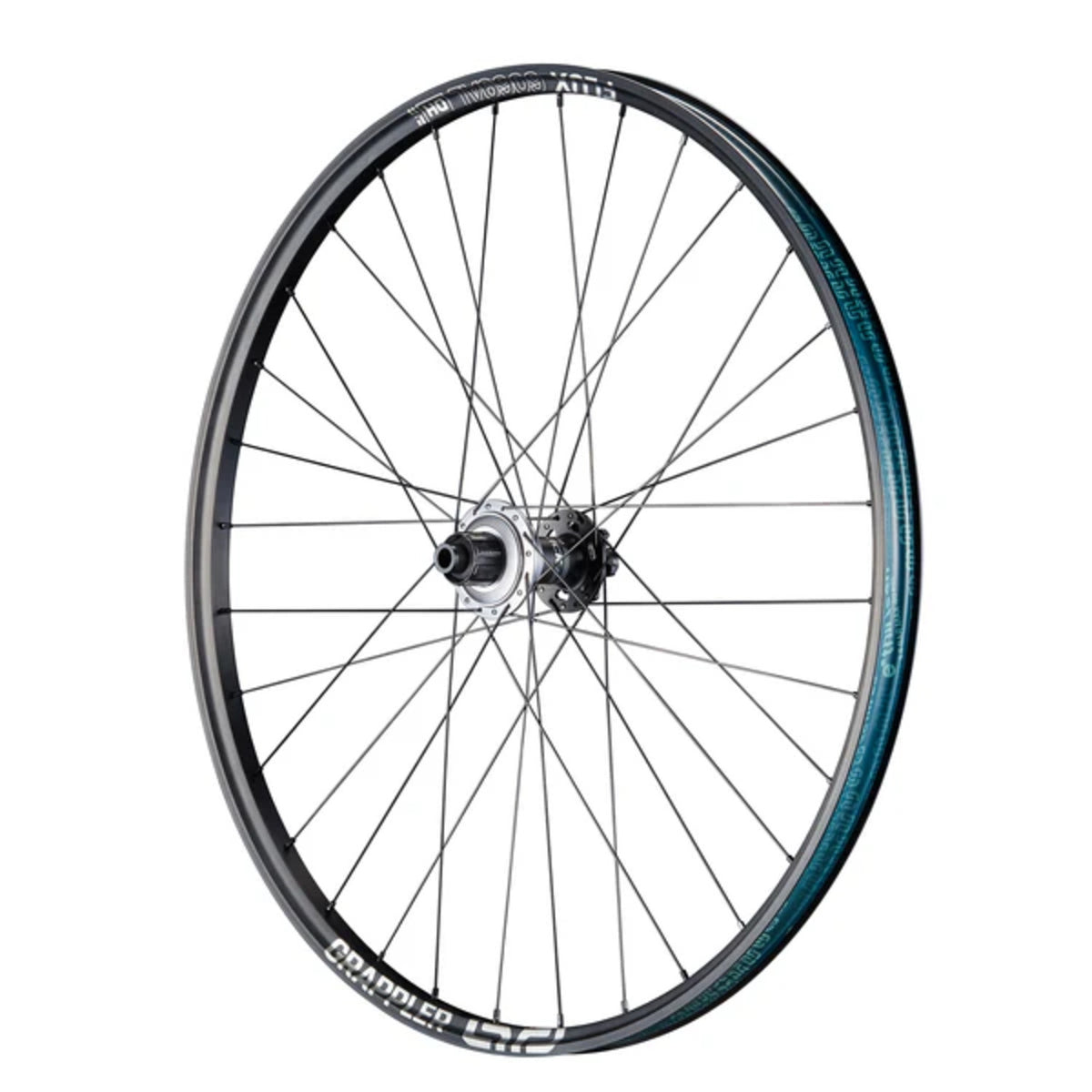Rueda E13 Grappler Sidekick Flux DH 29" 30mm 12x157mm 7V