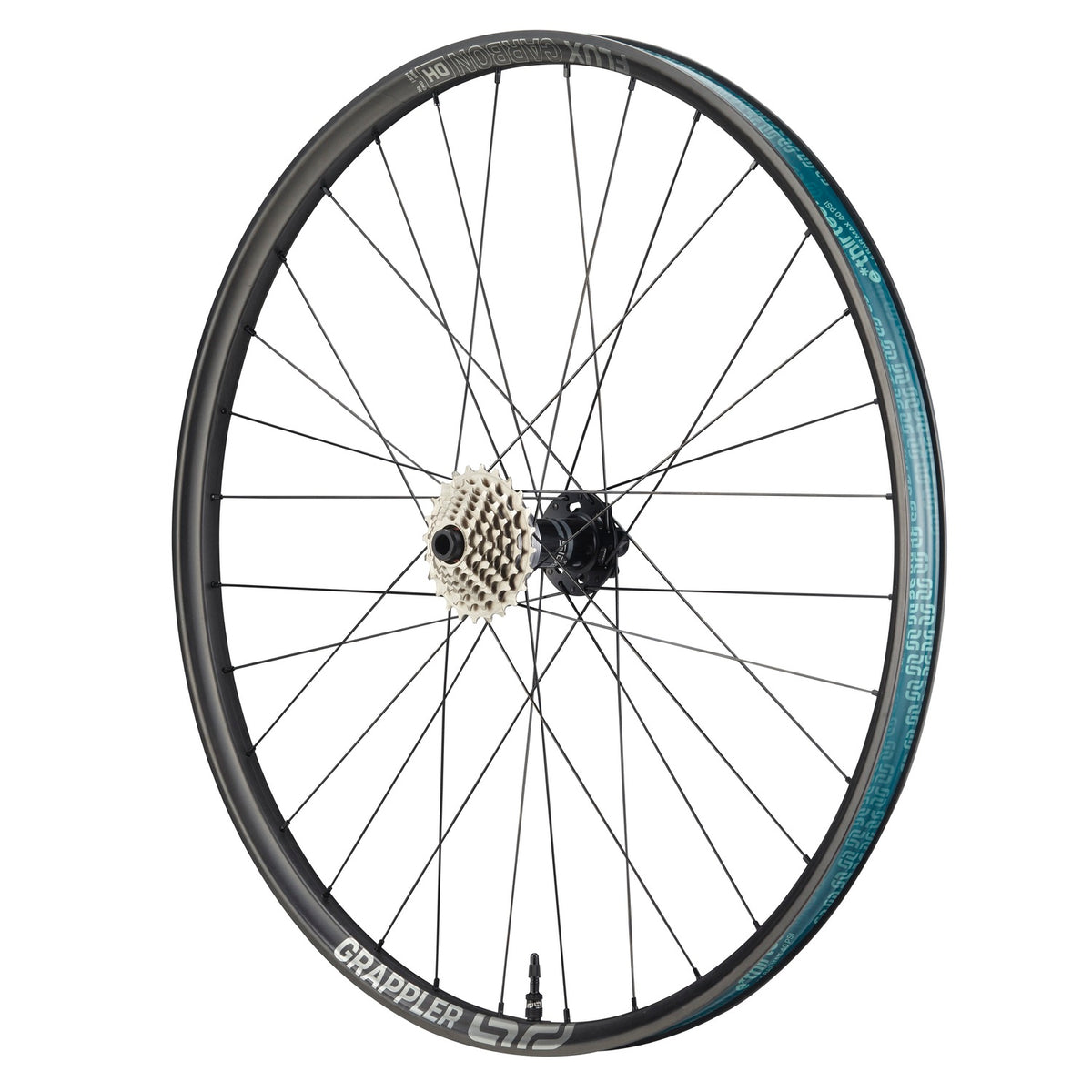 Rueda E13 Grappler Sidekick DH 27.5 30mm 12x157mm Disco 6P