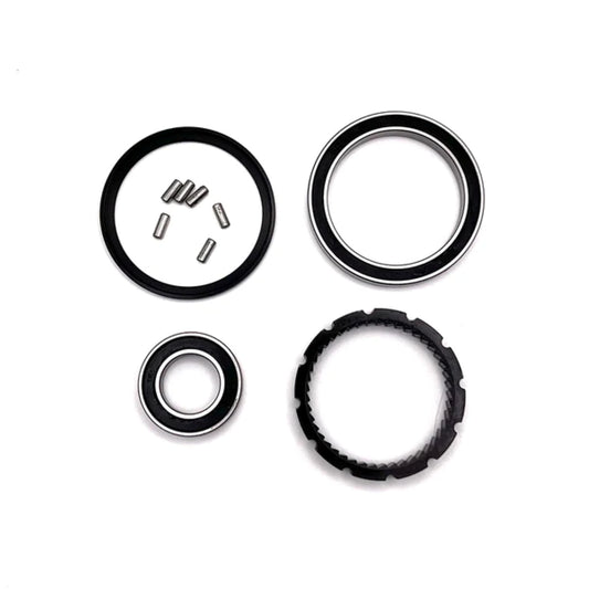 Kit Servicio Completo Rodamientos Maza E13 Sidekick