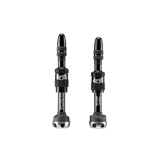 Válvula Tubeless E13 Presta Quickfill Smart GEN2 31mm Negra 2U