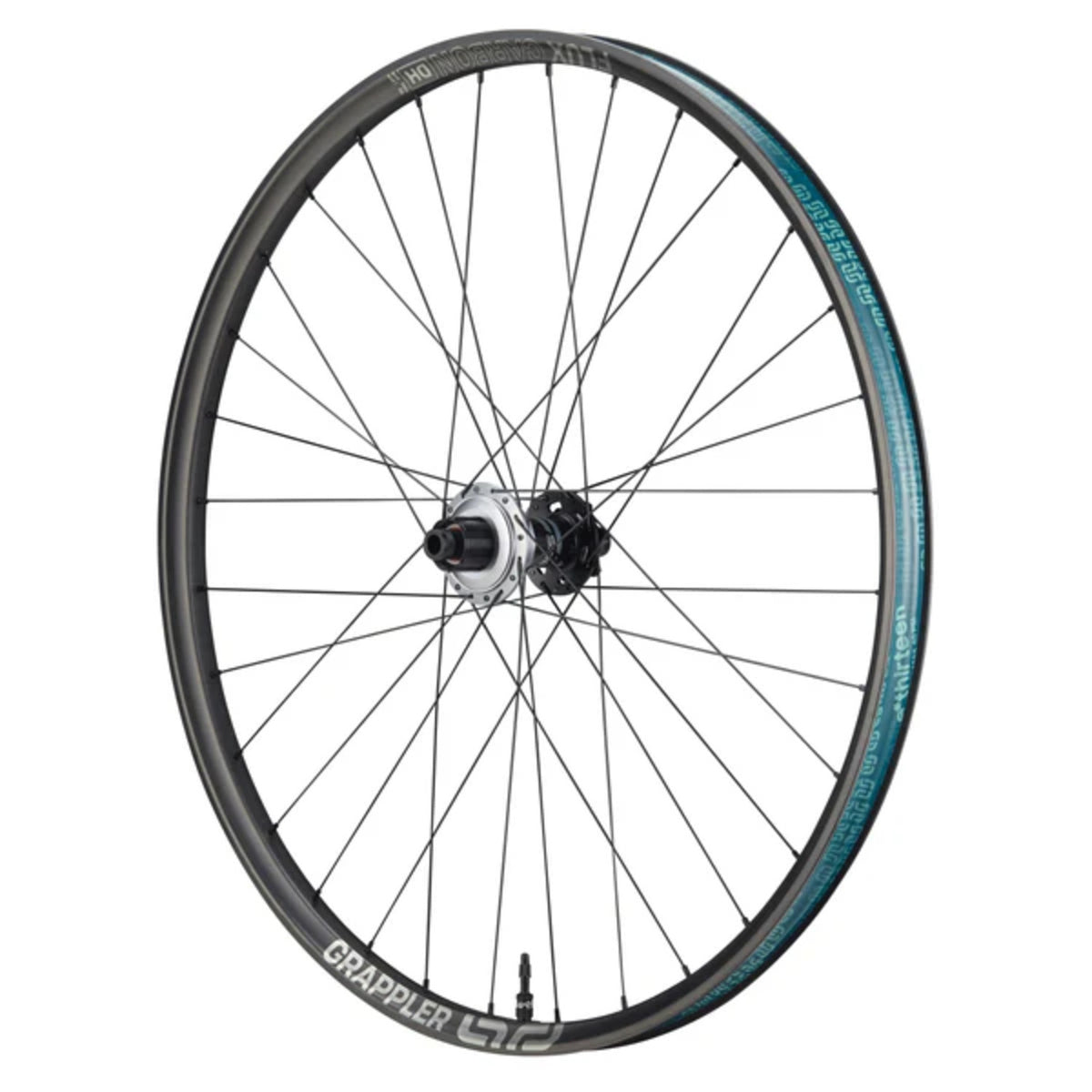Rueda E13 Grappler Sidekick Flux Enduro 29" 30mm Carbono XD