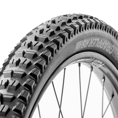 Neumático E13 Grappler RS 27.5x2.4" Flux GR Radial Dual Apex